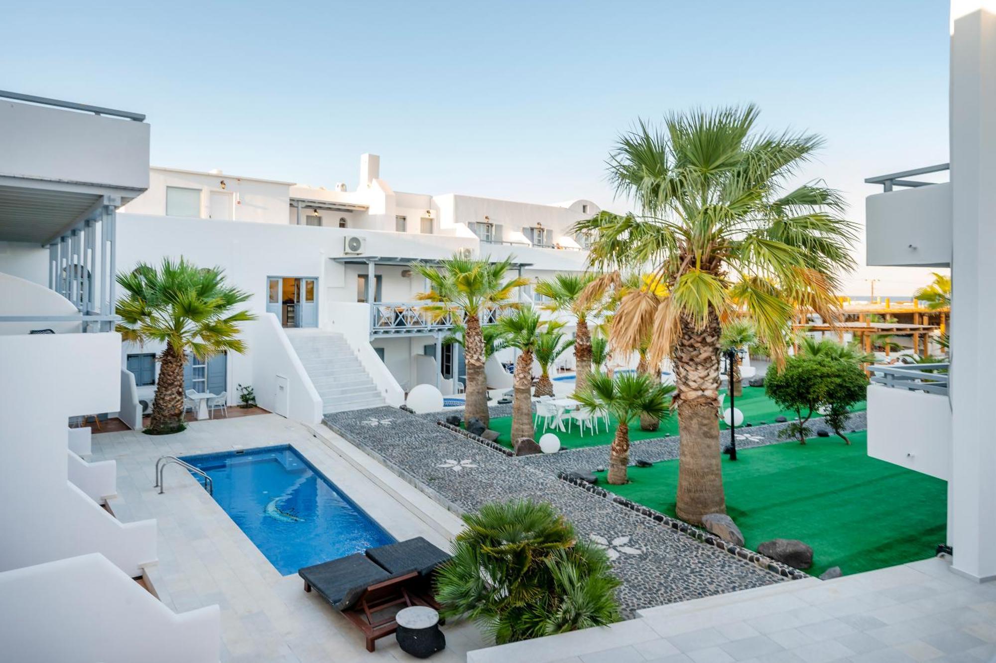 Smy Mediterranean White Santorini (adults Only) 酒店 4*