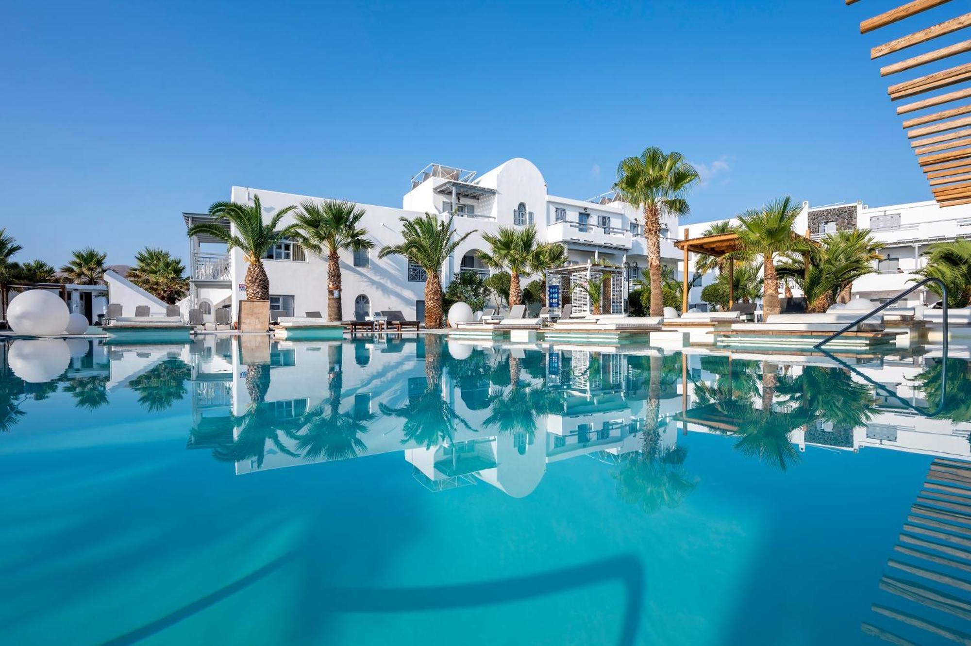 Smy Mediterranean White Santorini (adults Only) 酒店