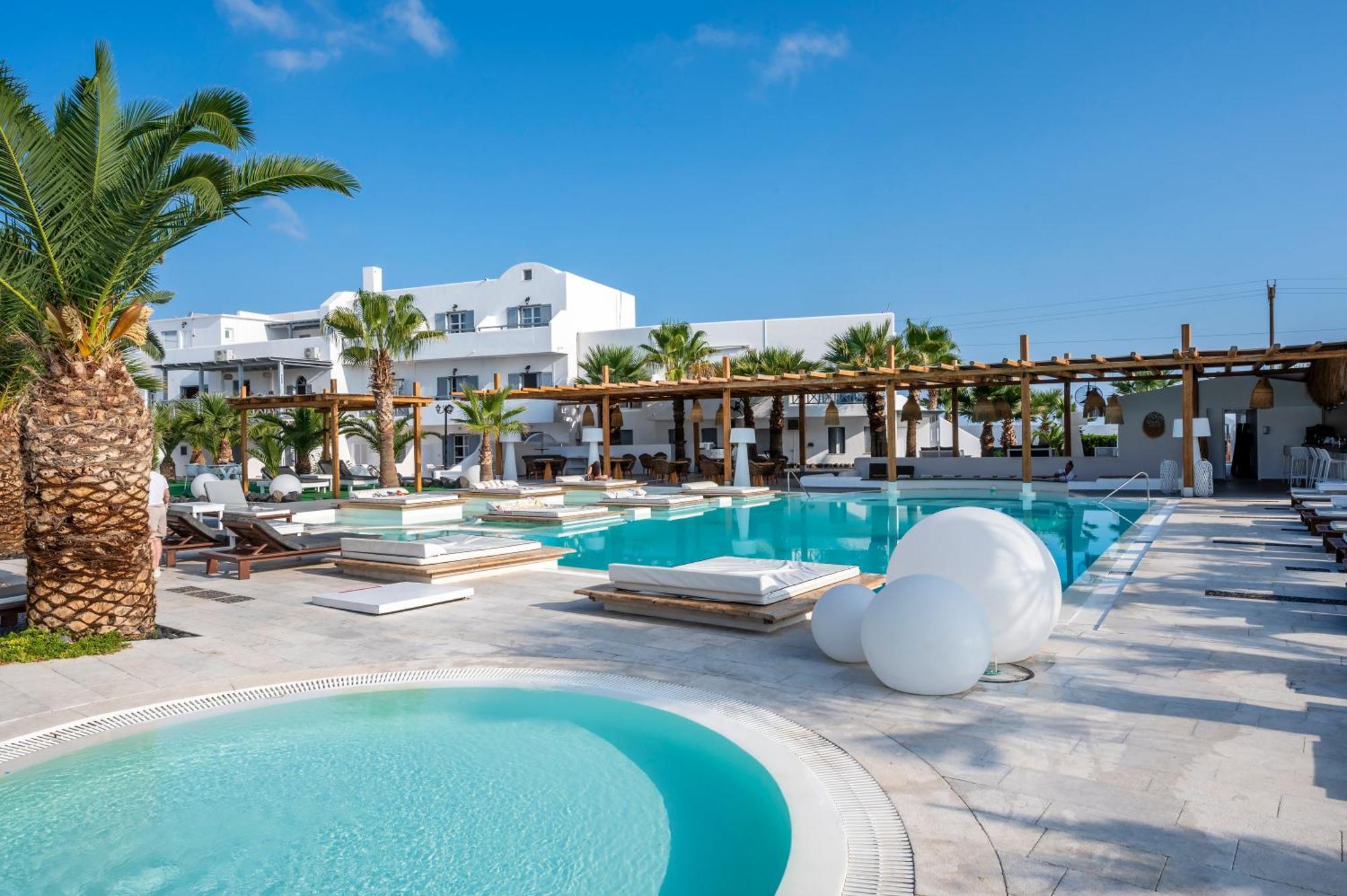 酒店 Smy Mediterranean White Santorini (adults Only) 4*