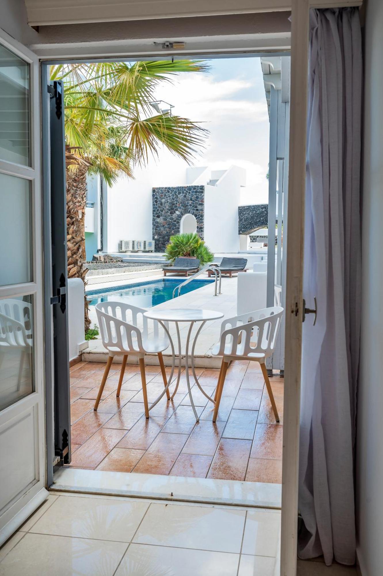 酒店 Smy Mediterranean White Santorini (adults Only) 4*