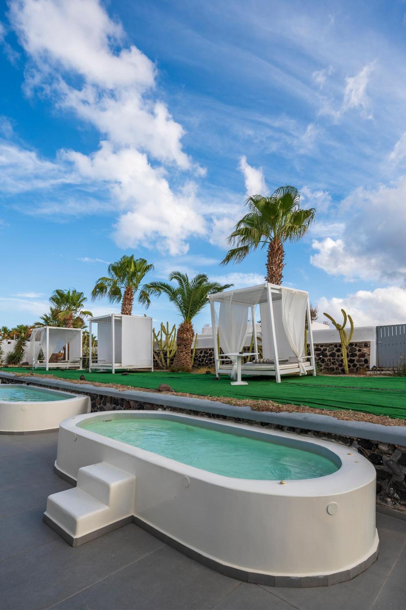 酒店 Smy Mediterranean White Santorini (adults Only) 4*