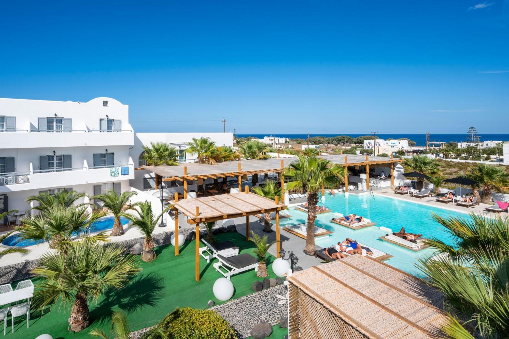 Smy Mediterranean White Santorini (adults Only) 酒店 4*