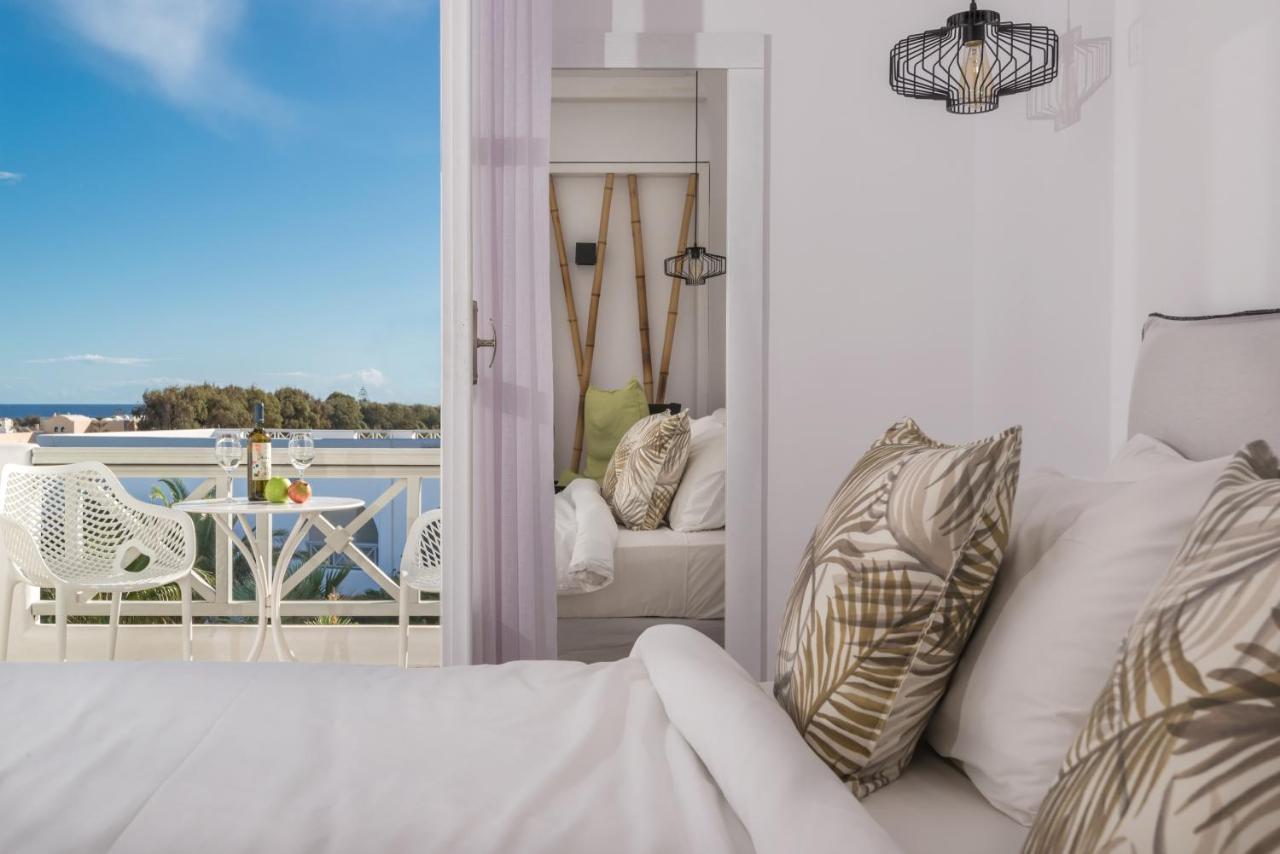 Smy Mediterranean White Santorini (adults Only) מלון Kamári