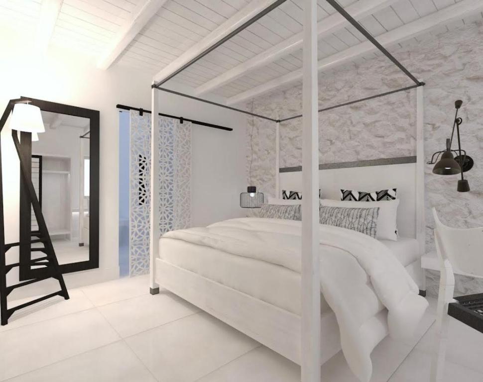 Smy Mediterranean White Santorini (adults Only) מלון