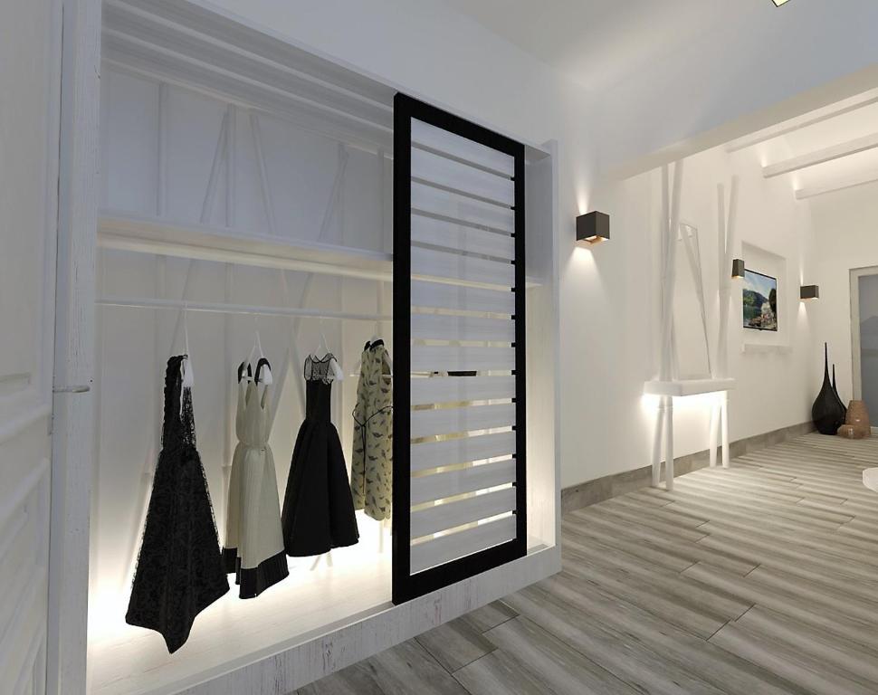 מלון Smy Mediterranean White Santorini (adults Only) 4*