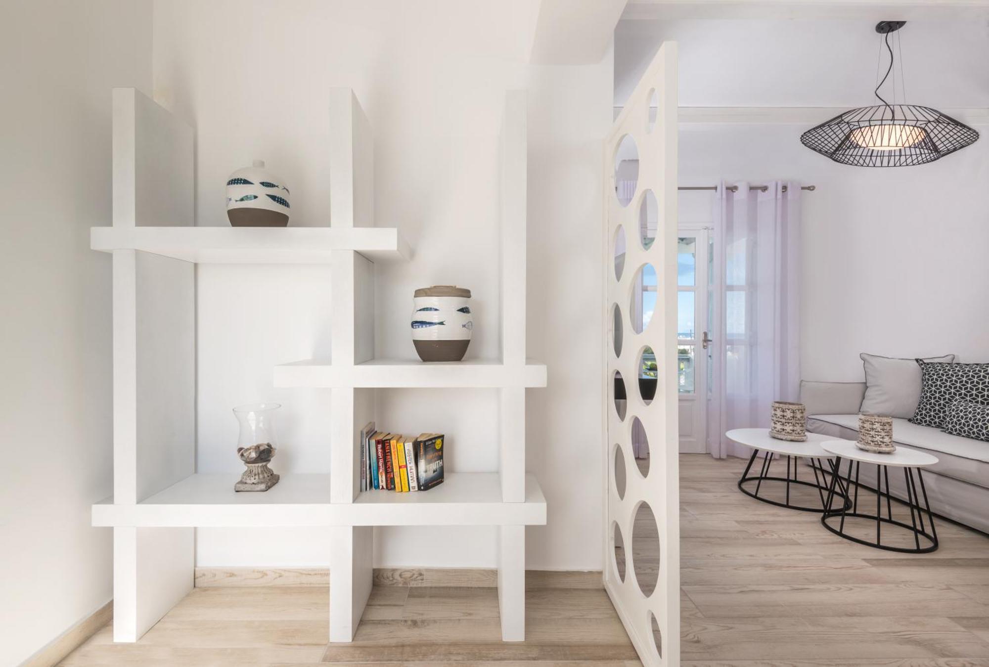 Smy Mediterranean White Santorini (adults Only) מלון 4*