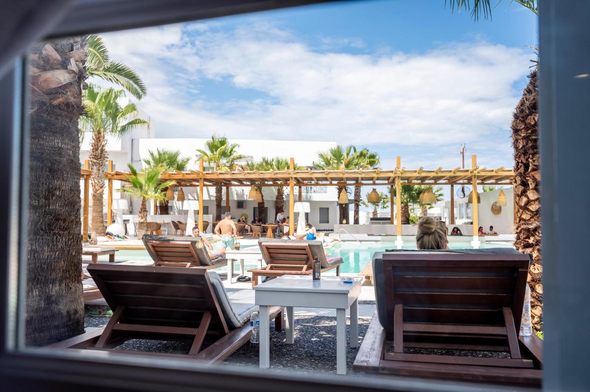 Smy Mediterranean White Santorini (adults Only) מלון 4*