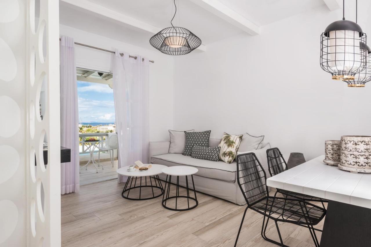 Smy Mediterranean White Santorini (adults Only) Kamári
