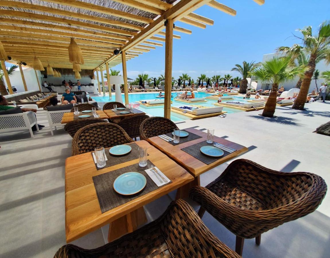 Smy Mediterranean White Santorini (adults Only) 4* Kamári