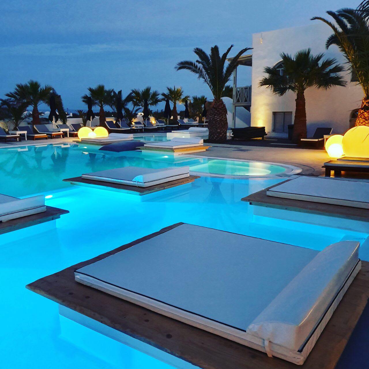 Smy Mediterranean White Santorini (adults Only) Kamári