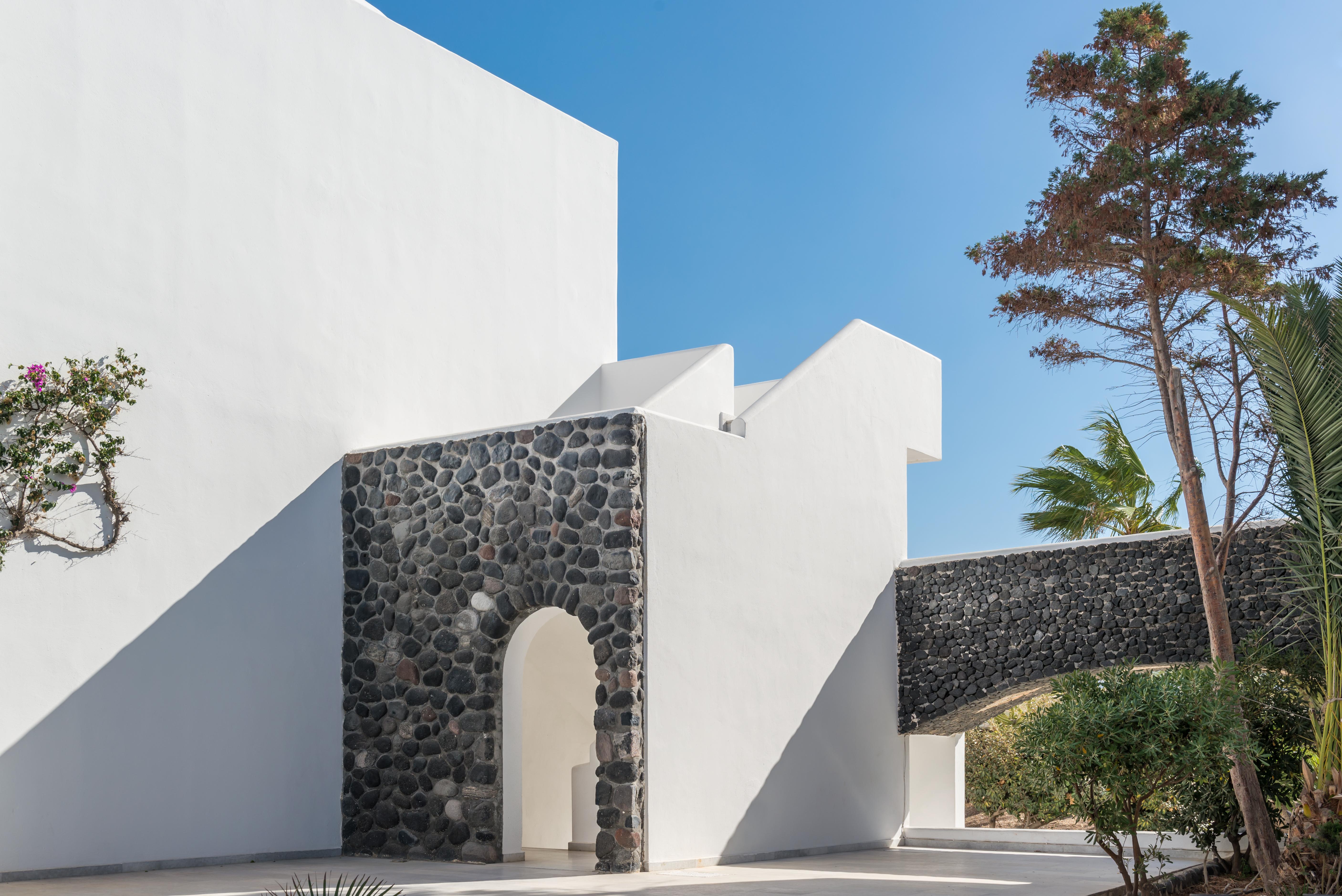 Smy Mediterranean White Santorini (adults Only) 4* Kamári