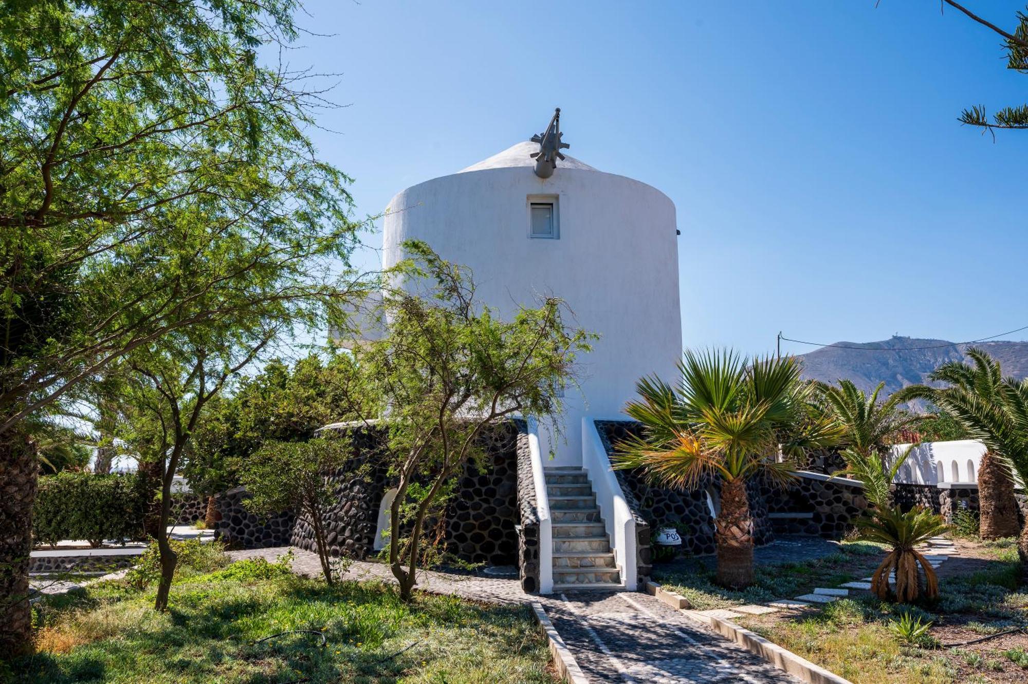 Smy Mediterranean White Santorini (adults Only) 4* Kamári