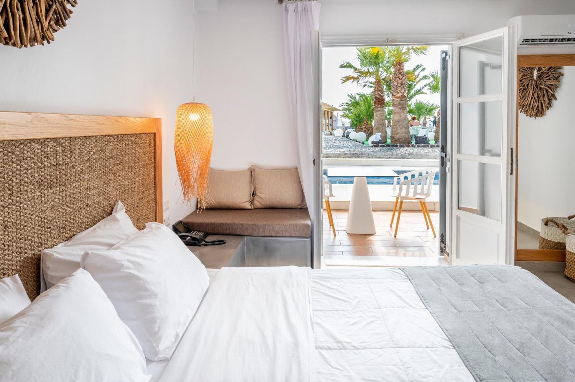 Smy Mediterranean White Santorini (adults Only) Kamári