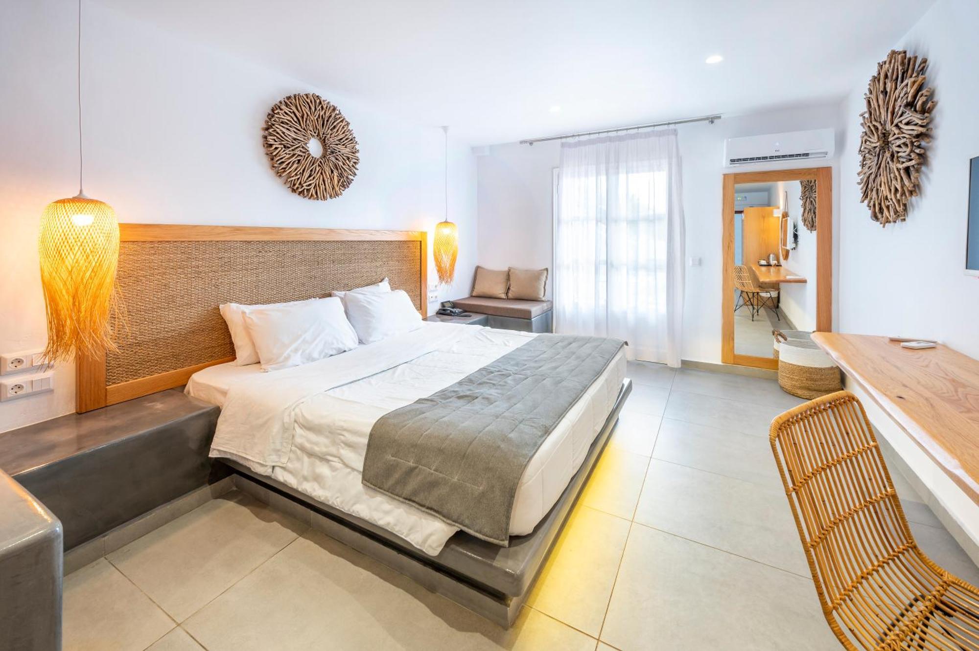 Smy Mediterranean White Santorini (adults Only) Hotel Kamári