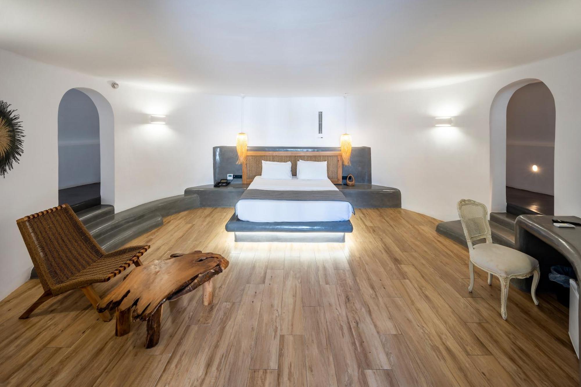 Hotel Smy Mediterranean White Santorini (adults Only) Kamári
