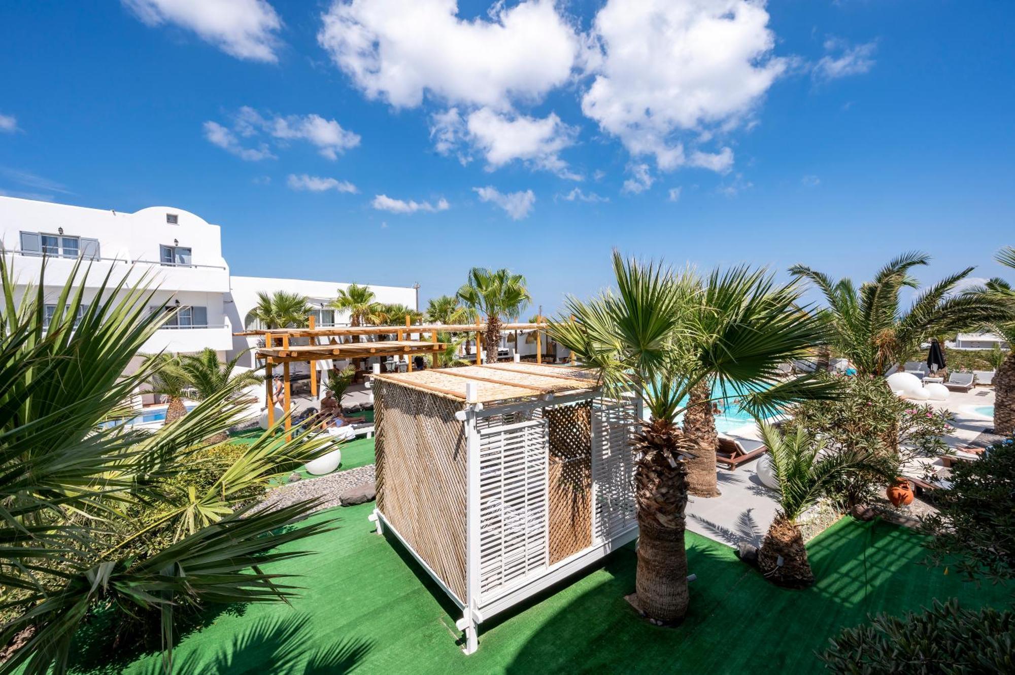 Smy Mediterranean White Santorini (adults Only) 4*