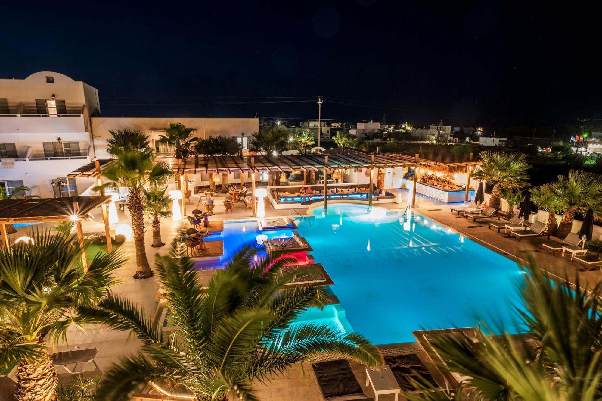 Hotel Smy Mediterranean White Santorini (adults Only) Kamári