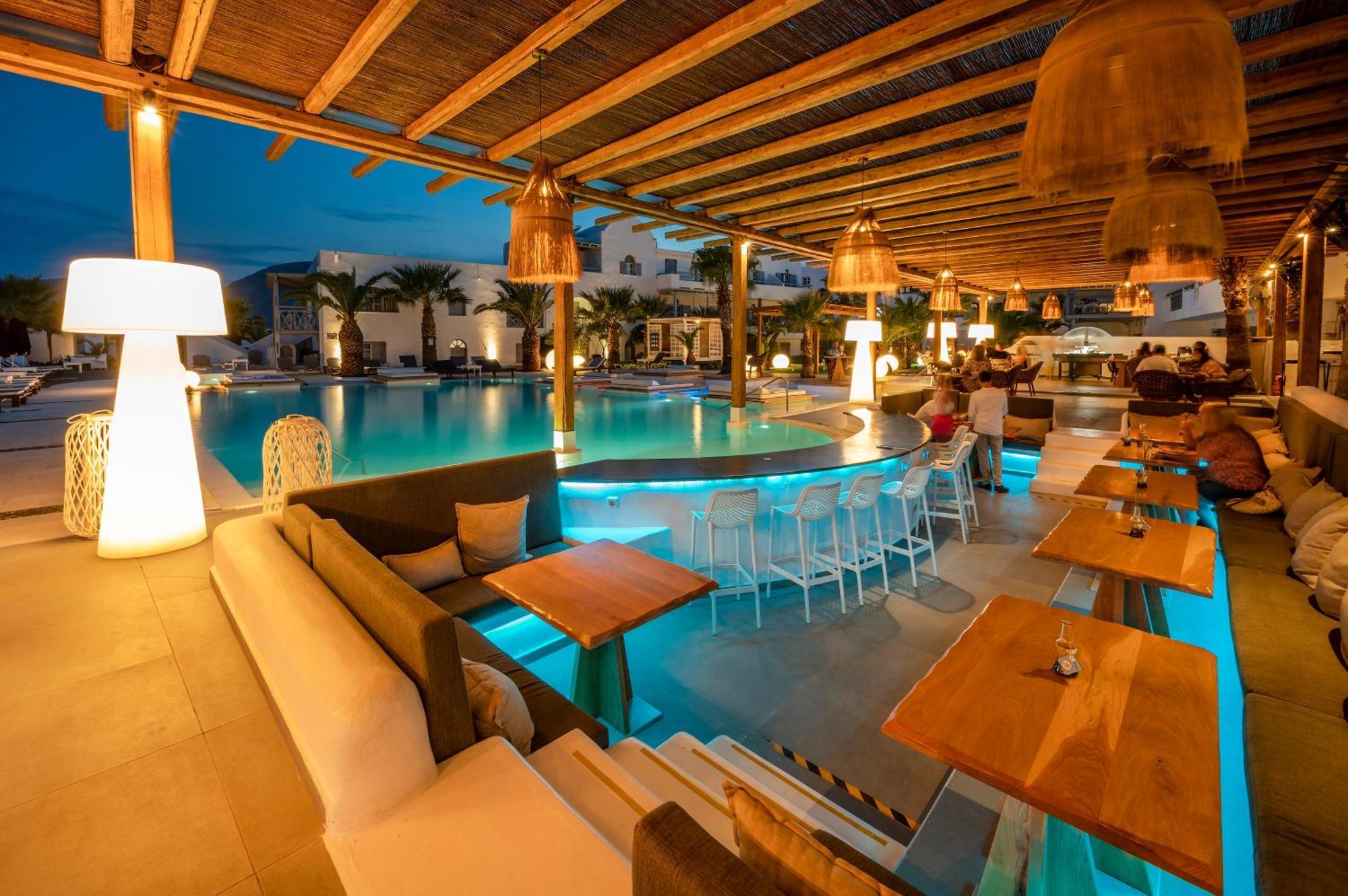 Smy Mediterranean White Santorini (adults Only) Hotel Kamári