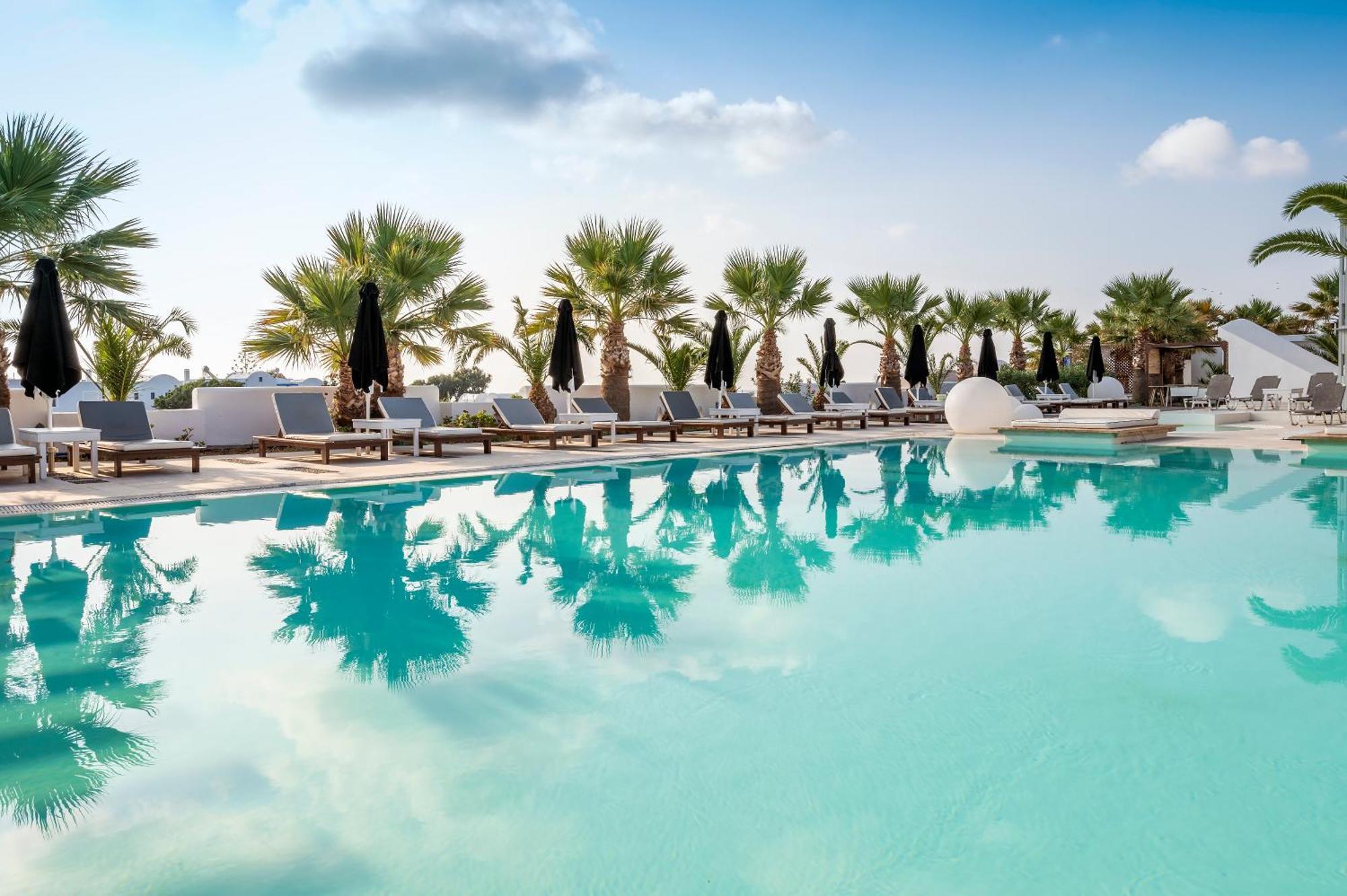 Hotel Smy Mediterranean White Santorini (adults Only) Kamári