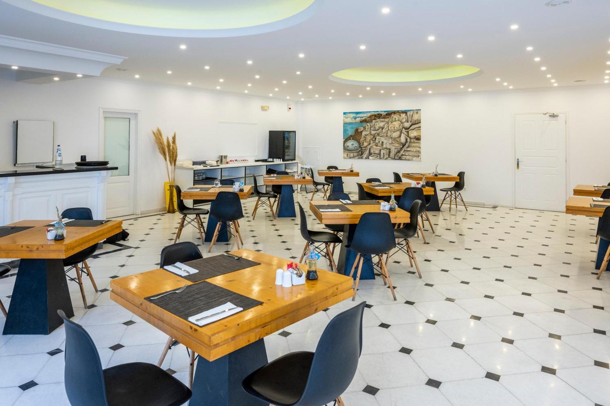 Smy Mediterranean White Santorini (adults Only) Kamári