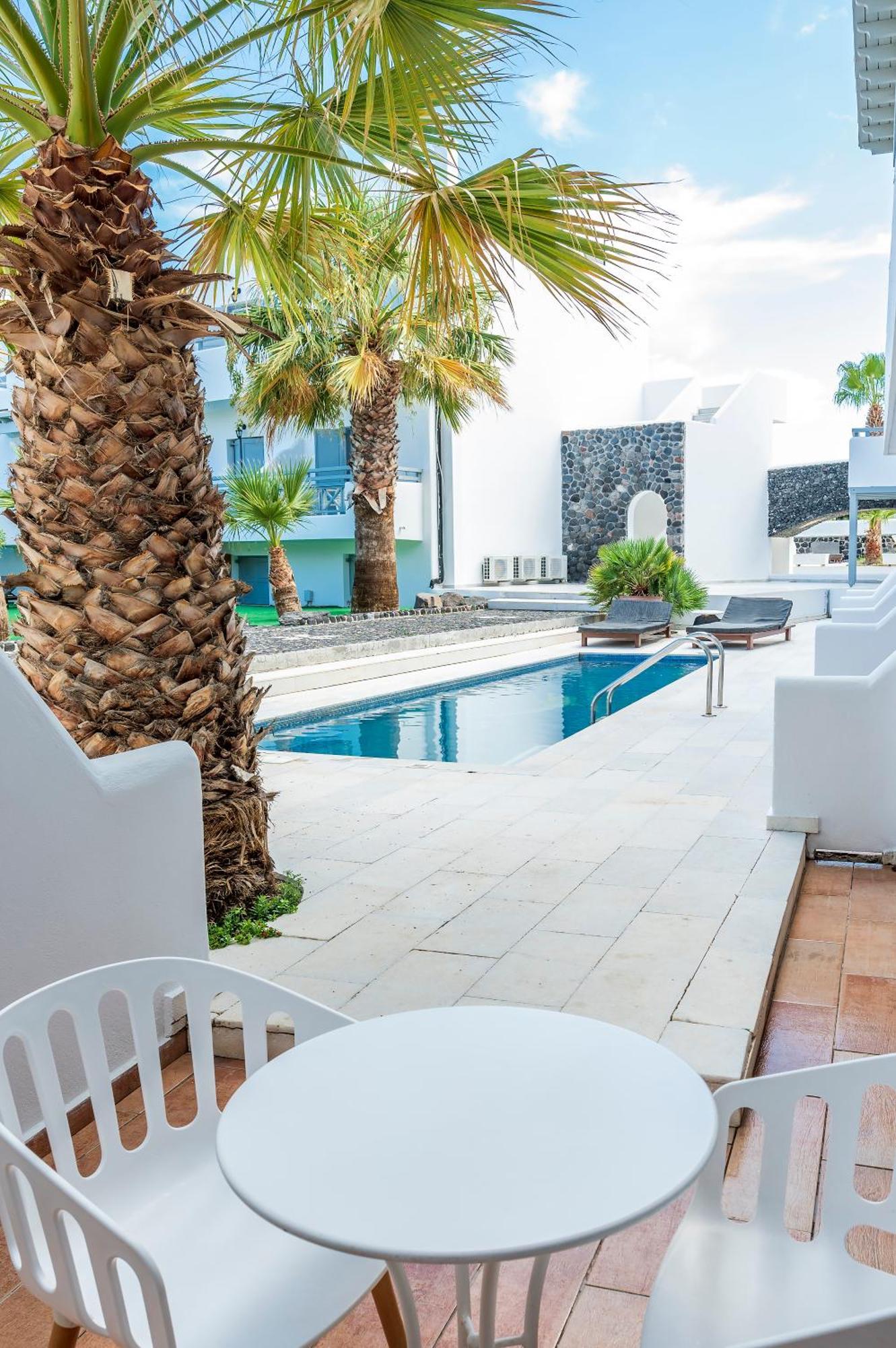 Hotel Smy Mediterranean White Santorini (adults Only) Kamári