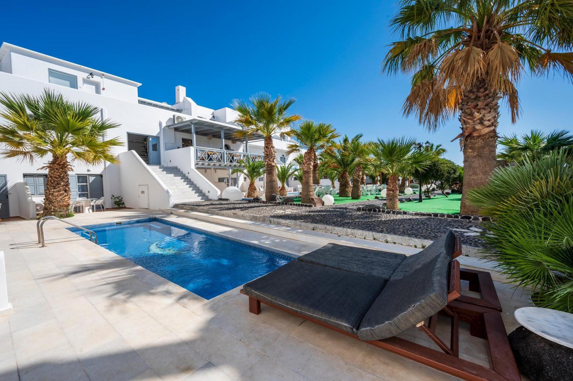 Smy Mediterranean White Santorini (adults Only) Kamári