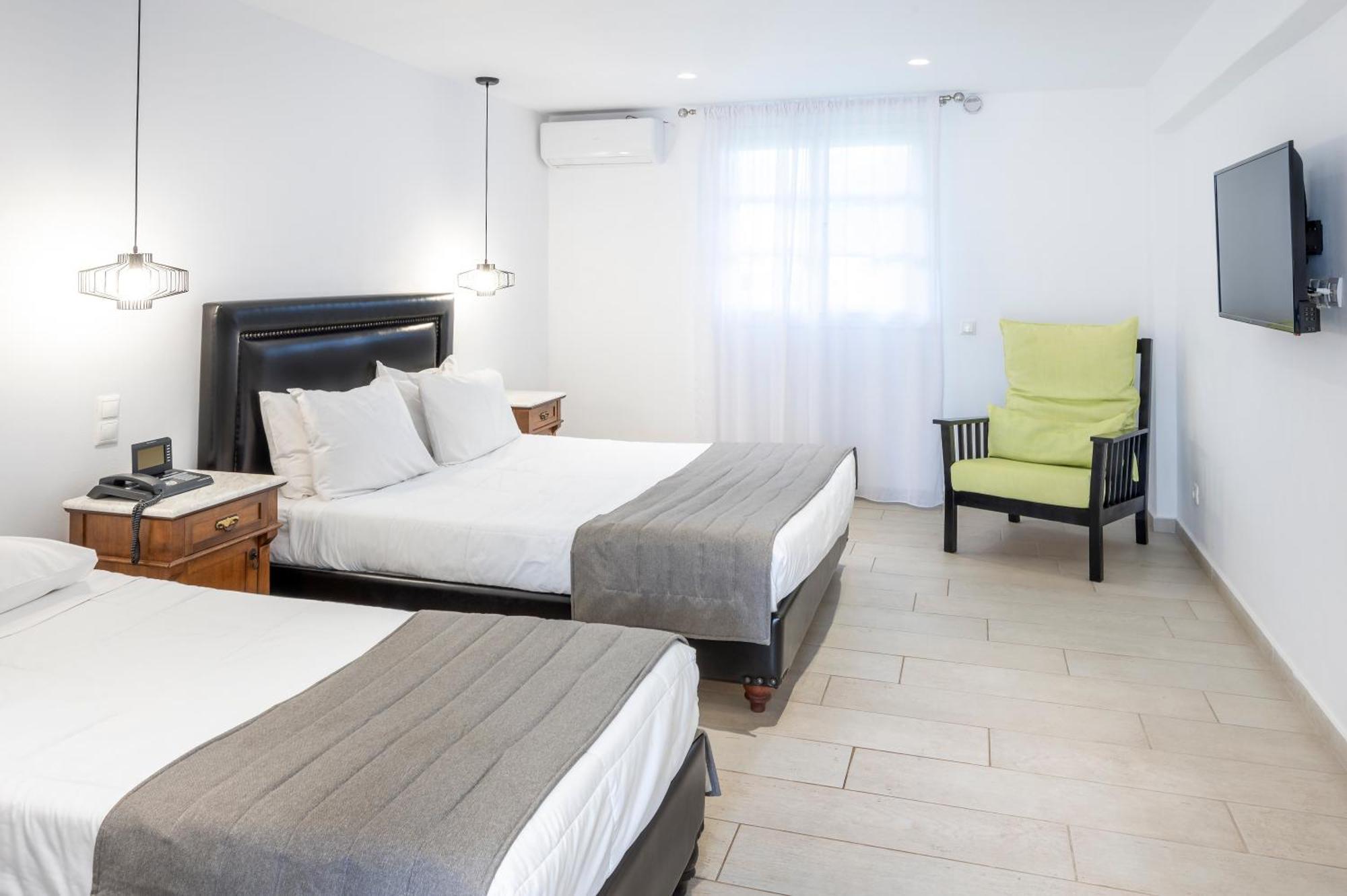 Smy Mediterranean White Santorini (adults Only) 4* Kamári