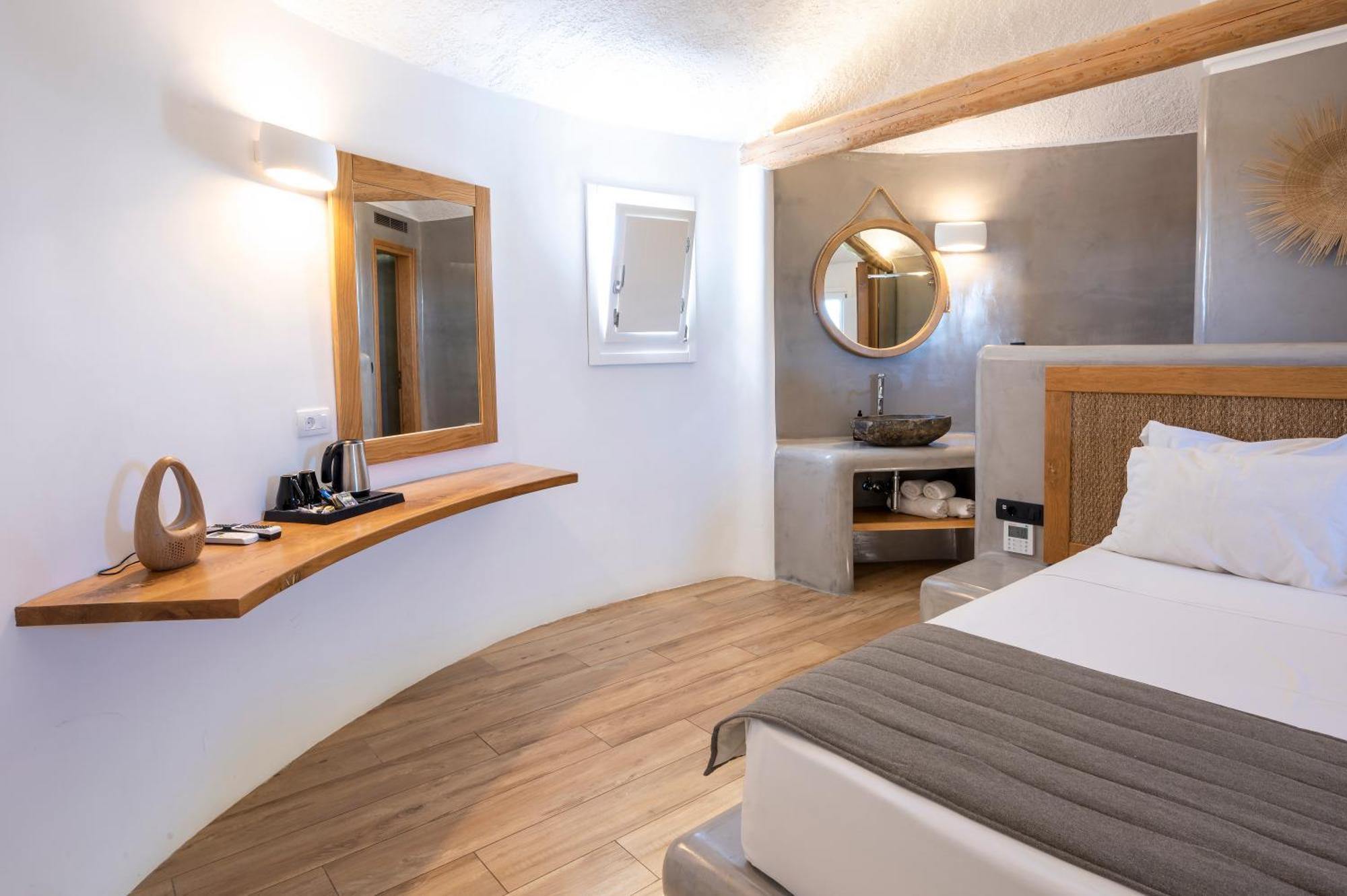 Hotel Smy Mediterranean White Santorini (adults Only) Kamári