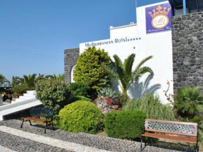 Smy Mediterranean White Santorini (adults Only) Hotel Kamári
