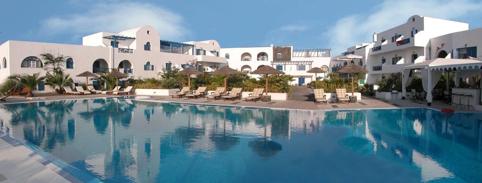 Smy Mediterranean White Santorini (adults Only) Kamári