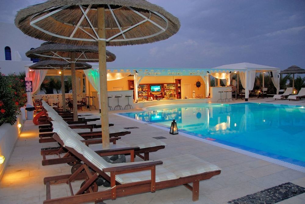Hotel Smy Mediterranean White Santorini (adults Only) Kamári