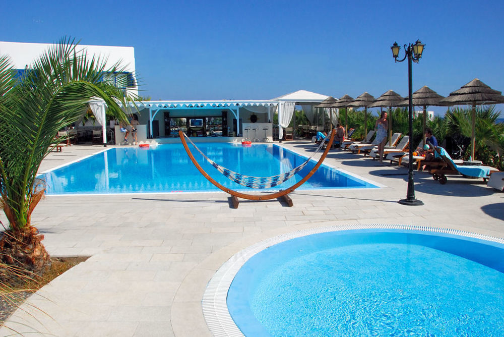 Smy Mediterranean White Santorini (adults Only) Hotel Kamári